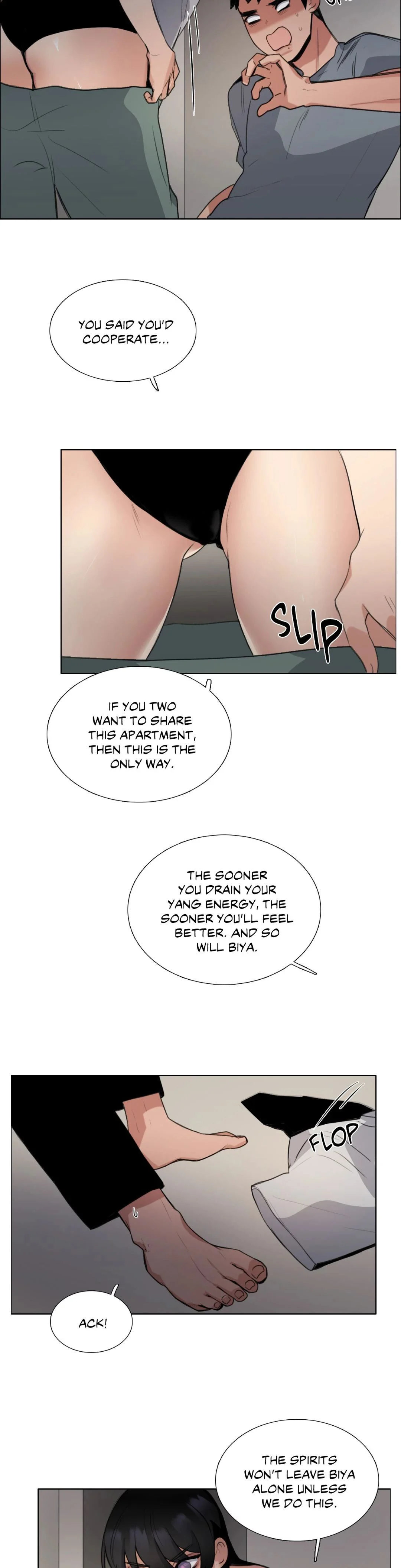 Polar Attraction - Chapter 9 [photo 8] - MangaPorn