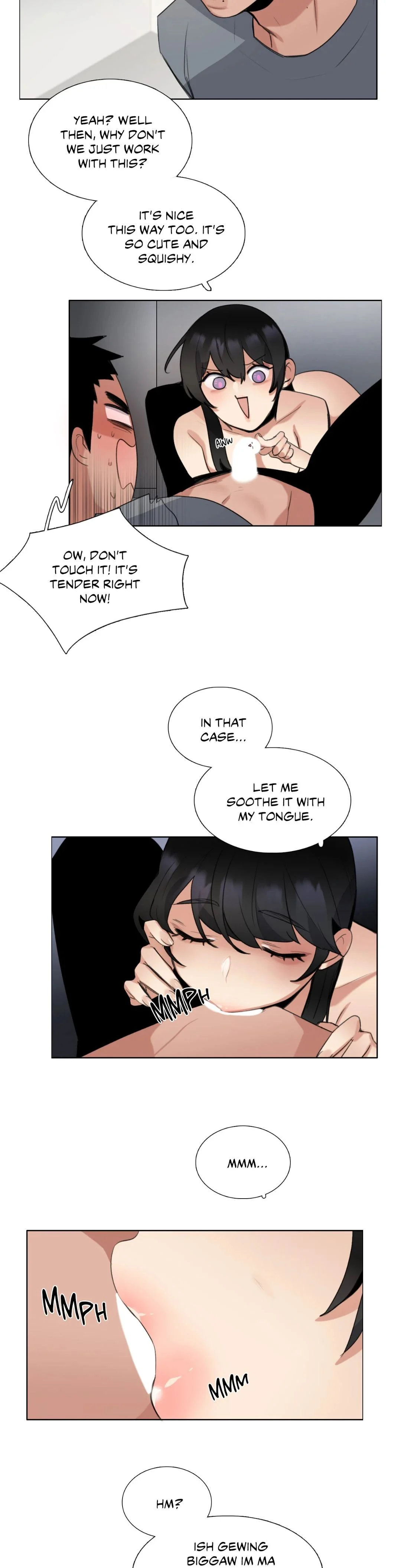 Polar Attraction - Chapter 10 [photo 2] - MangaPorn