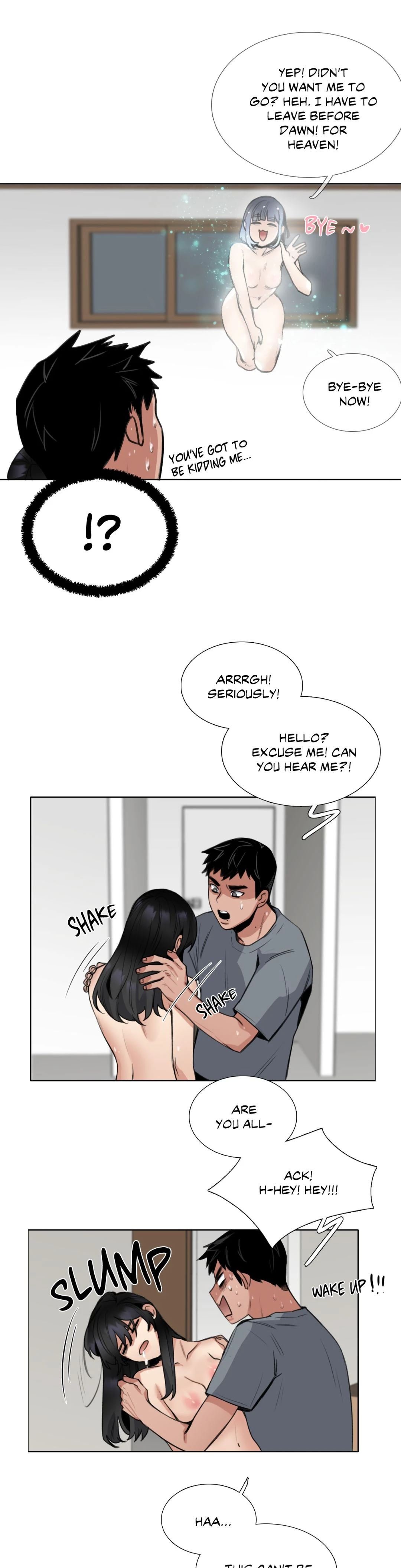 Polar Attraction - Chapter 11 [photo 10] - MangaPorn