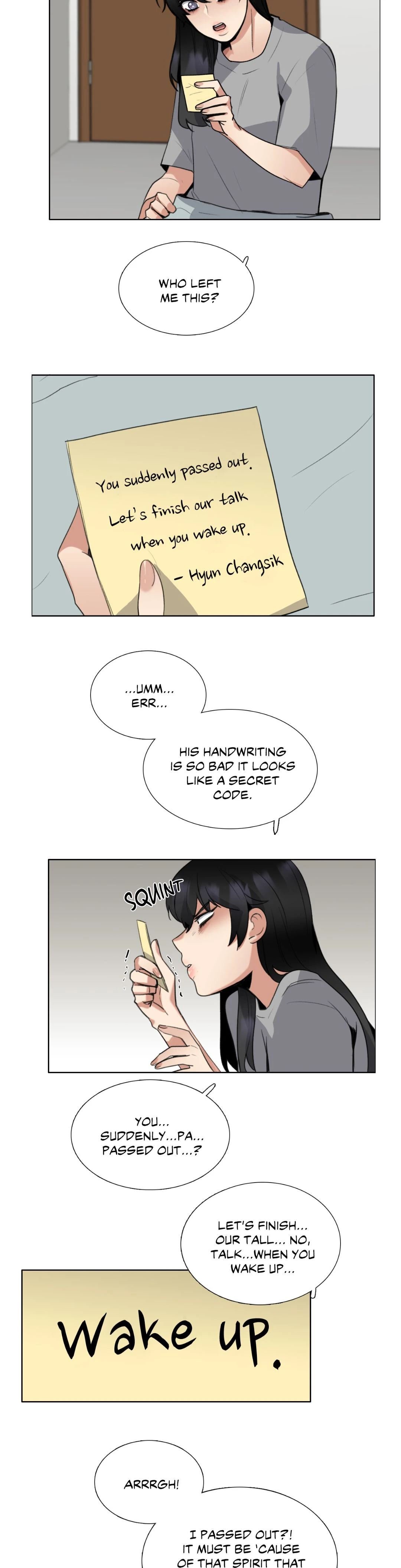 Polar Attraction - Chapter 11 [photo 14] - MangaPorn