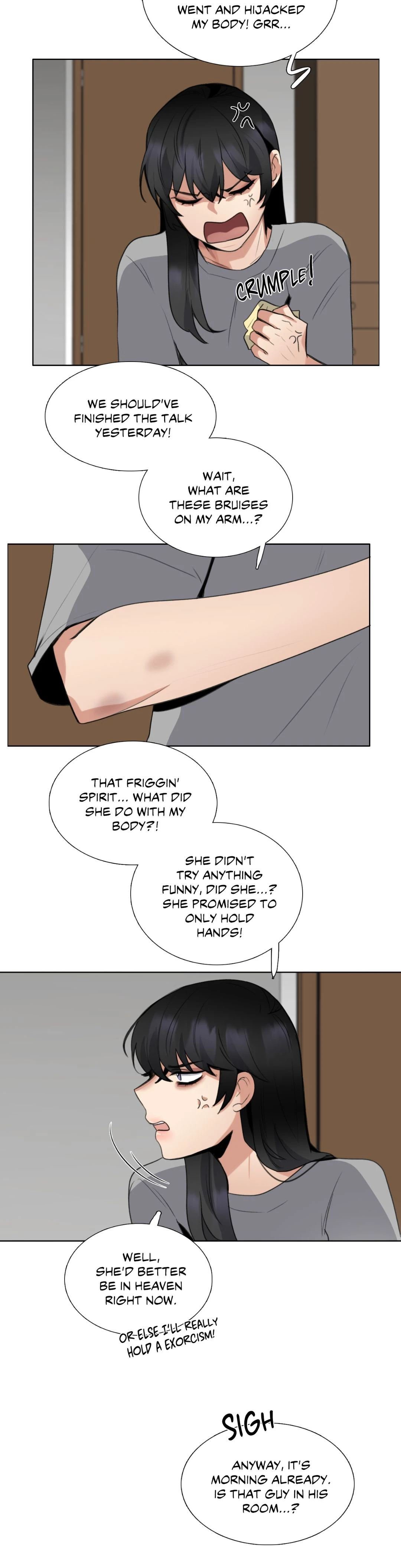 Polar Attraction - Chapter 11 [photo 15] - MangaPorn