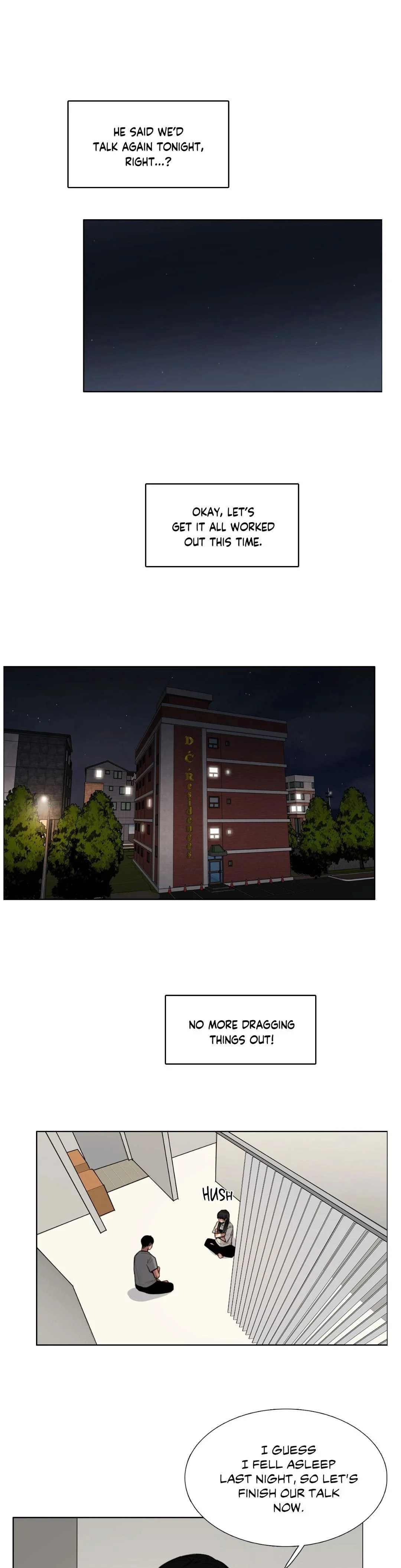 Polar Attraction - Chapter 12 [photo 1] - MangaPorn