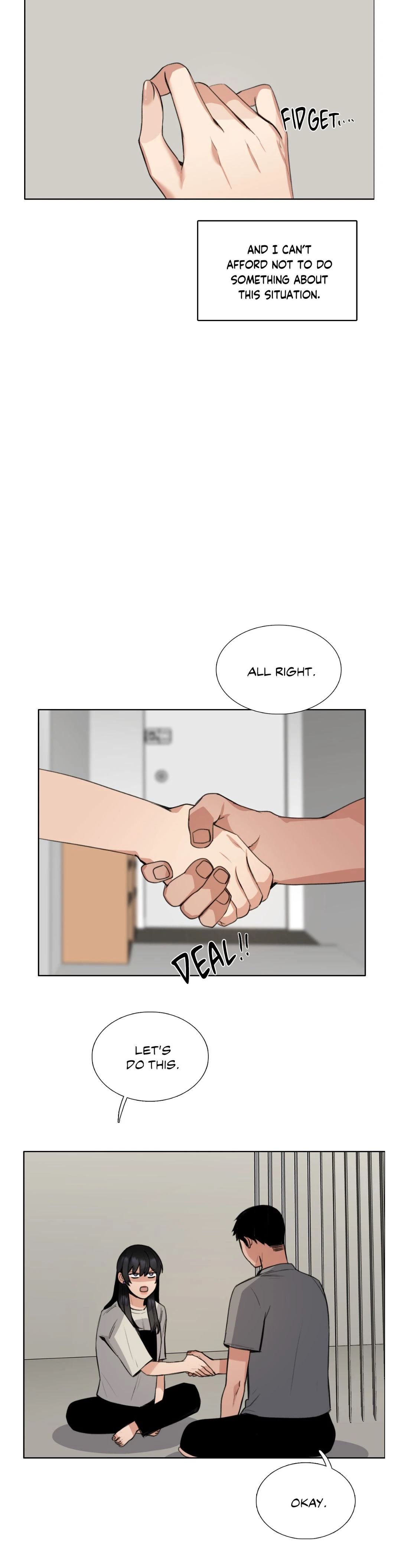 Polar Attraction - Chapter 12 [photo 10] - MangaPorn