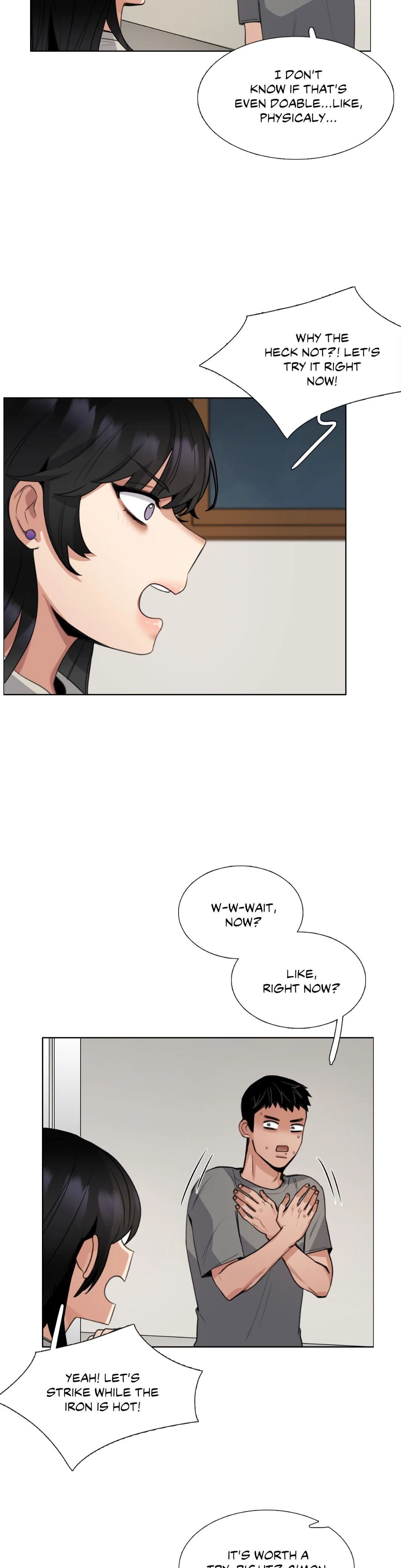 Polar Attraction - Chapter 12 [photo 16] - MangaPorn