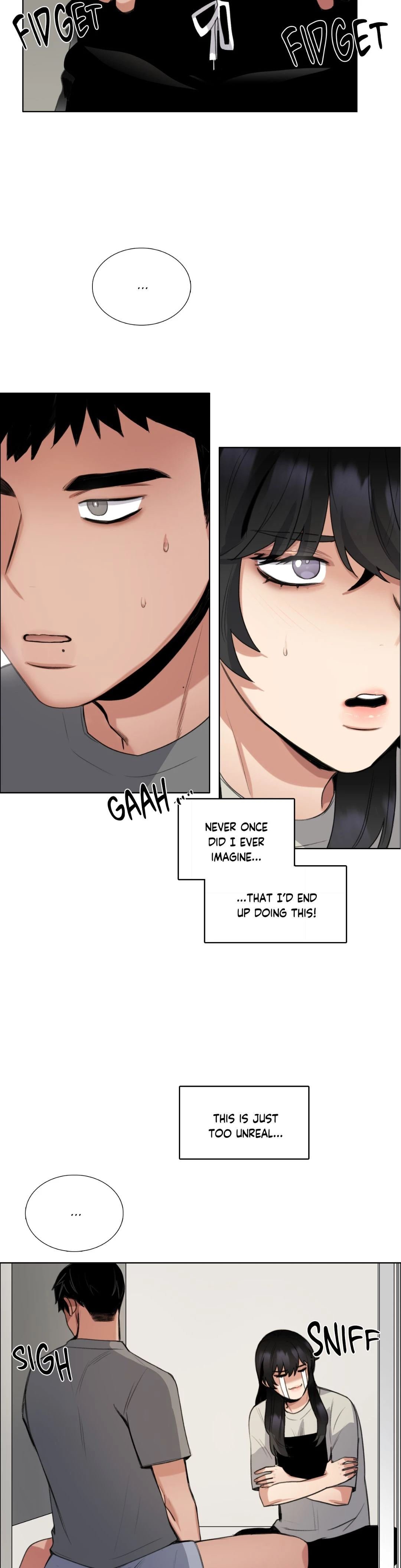 Polar Attraction - Chapter 12 [photo 18] - MangaPorn