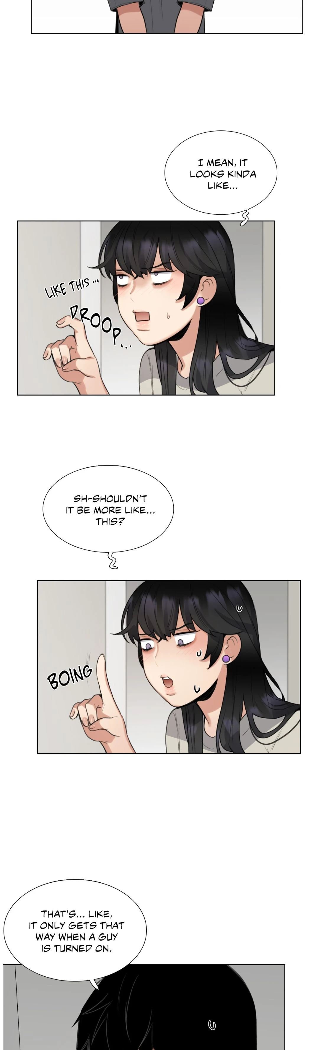 Polar Attraction - Chapter 12 [photo 21] - MangaPorn