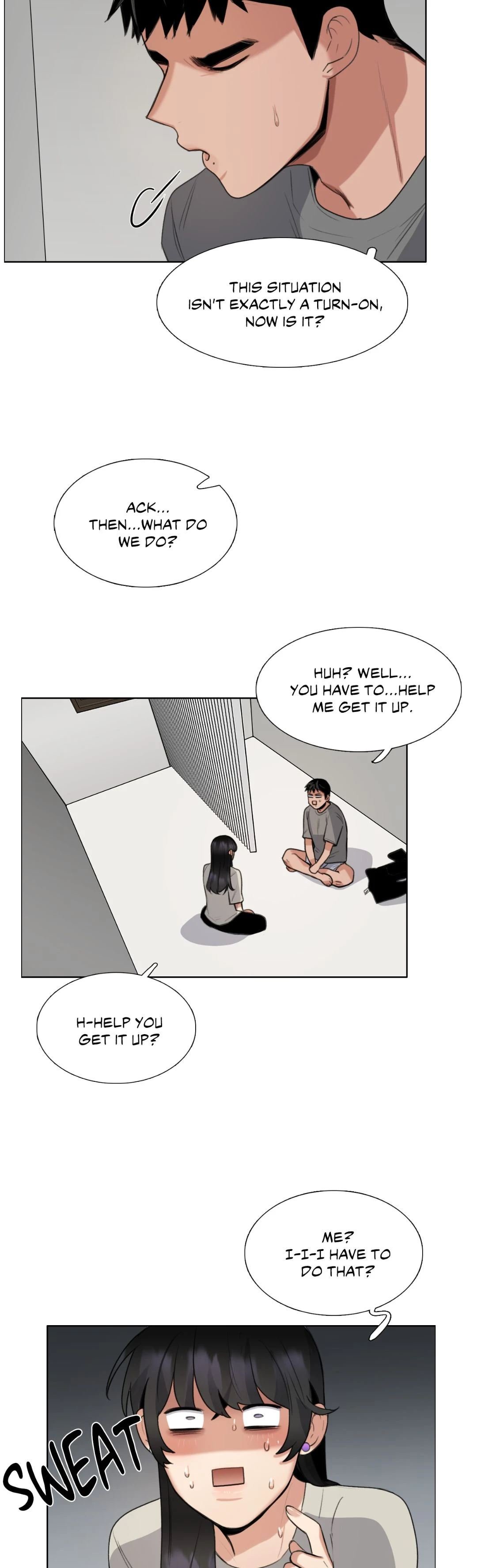 Polar Attraction - Chapter 12 [photo 22] - MangaPorn