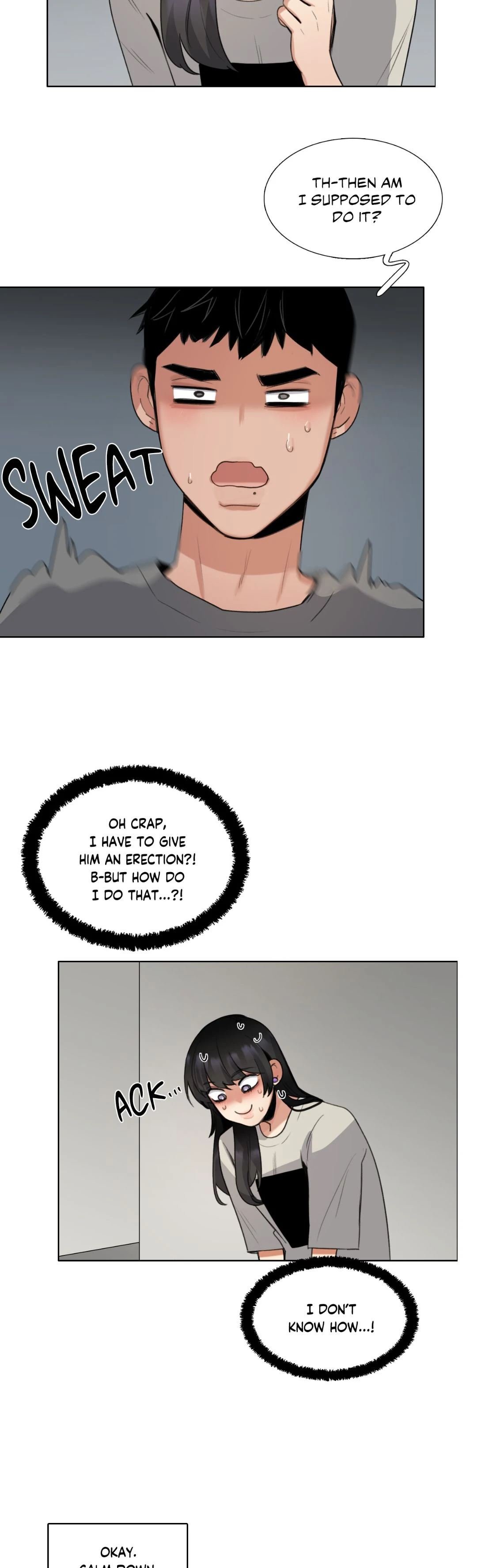 Polar Attraction - Chapter 12 [photo 23] - MangaPorn