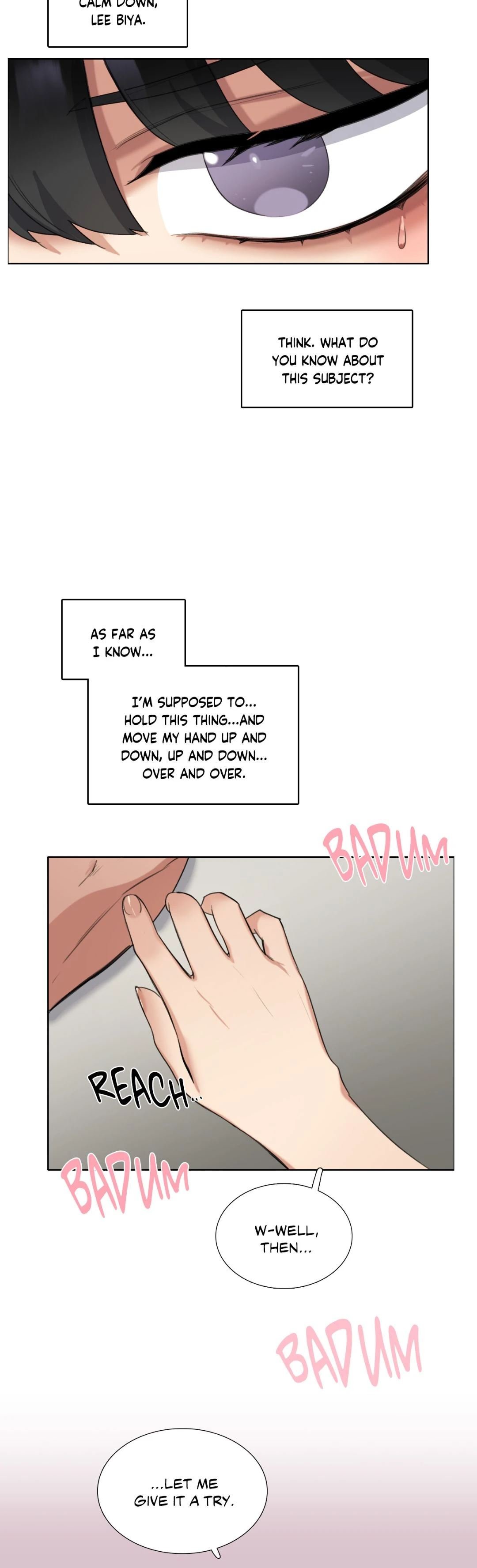 Polar Attraction - Chapter 12 [photo 24] - MangaPorn