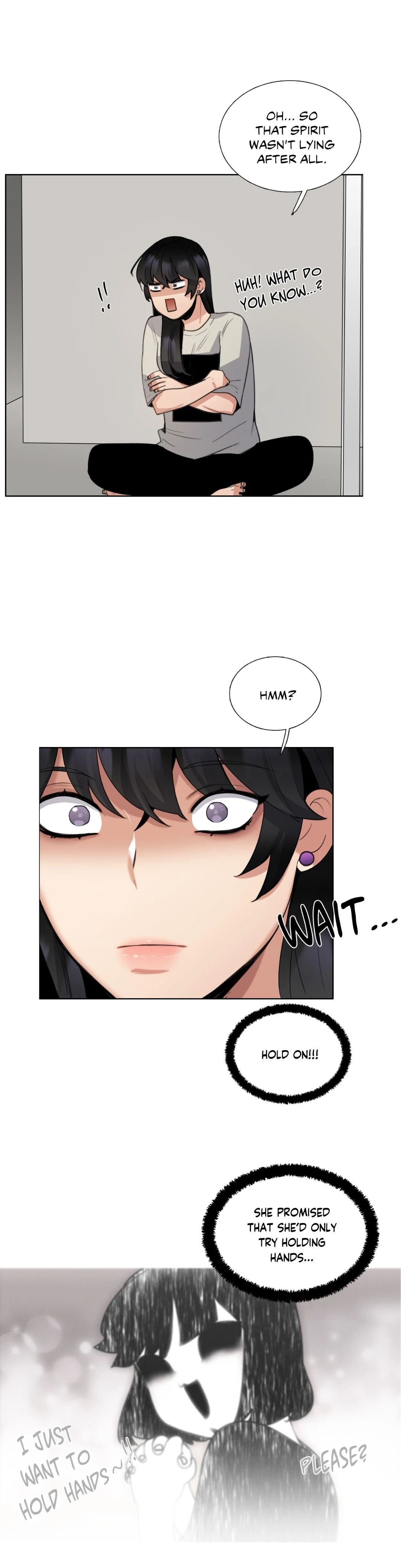 Polar Attraction - Chapter 12 [photo 4] - MangaPorn