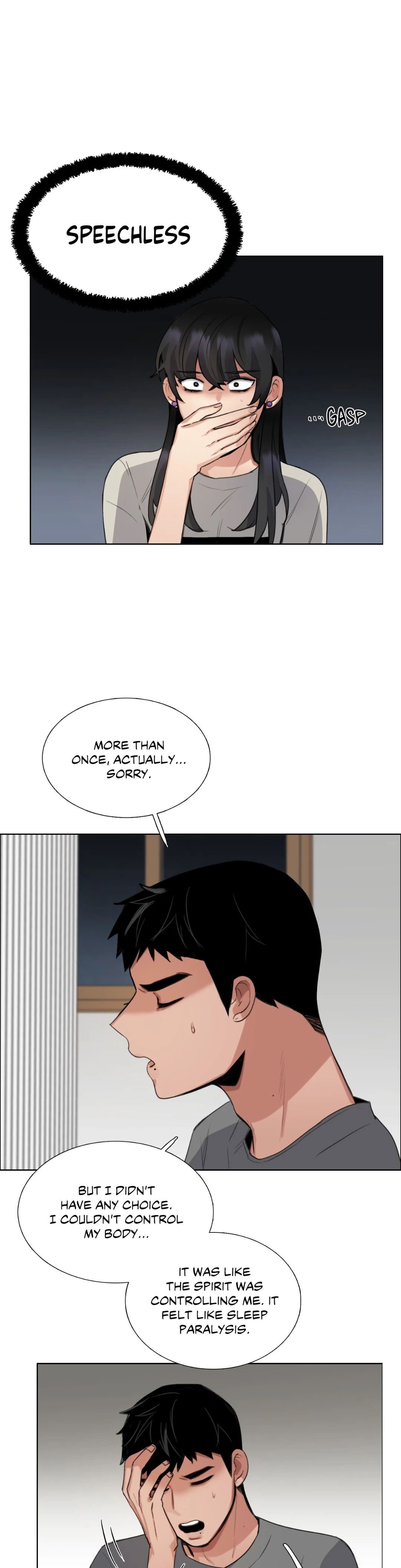 Polar Attraction - Chapter 12 [photo 6] - MangaPorn