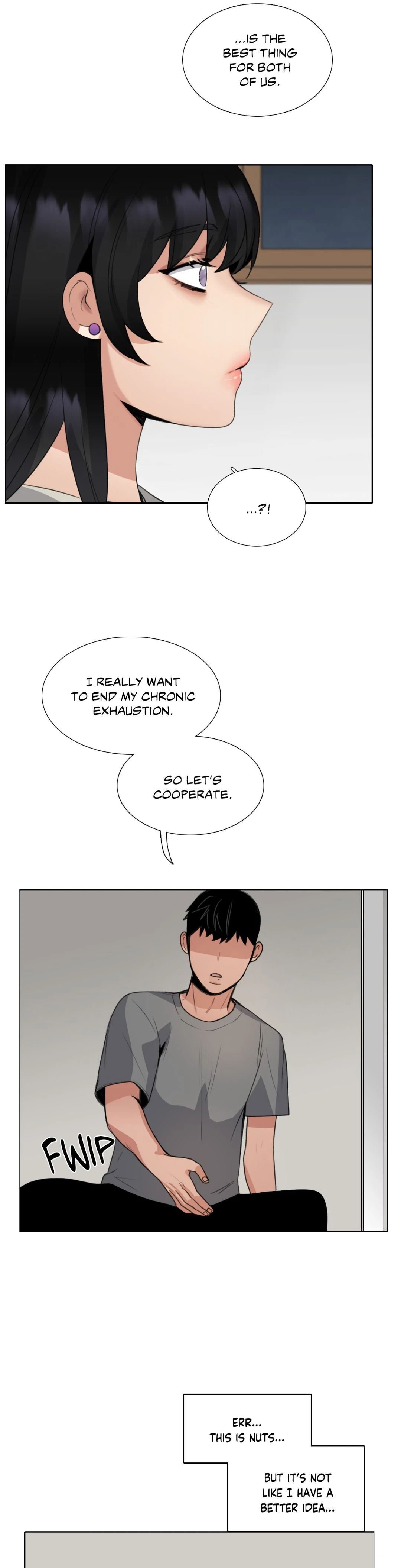 Polar Attraction - Chapter 12 [photo 9] - MangaPorn