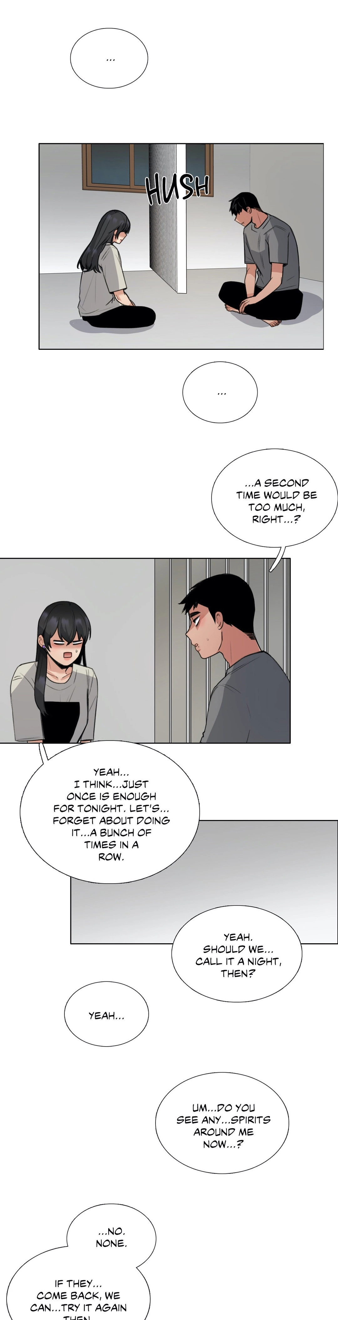 Polar Attraction - Chapter 13 [photo 12] - MangaPorn