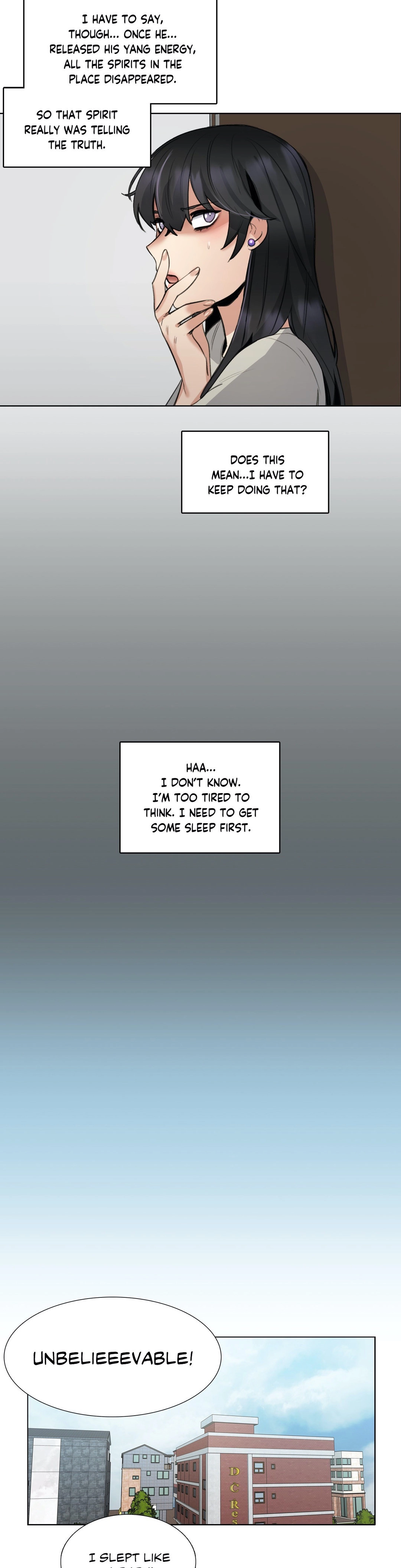 Polar Attraction - Chapter 13 [photo 14] - MangaPorn