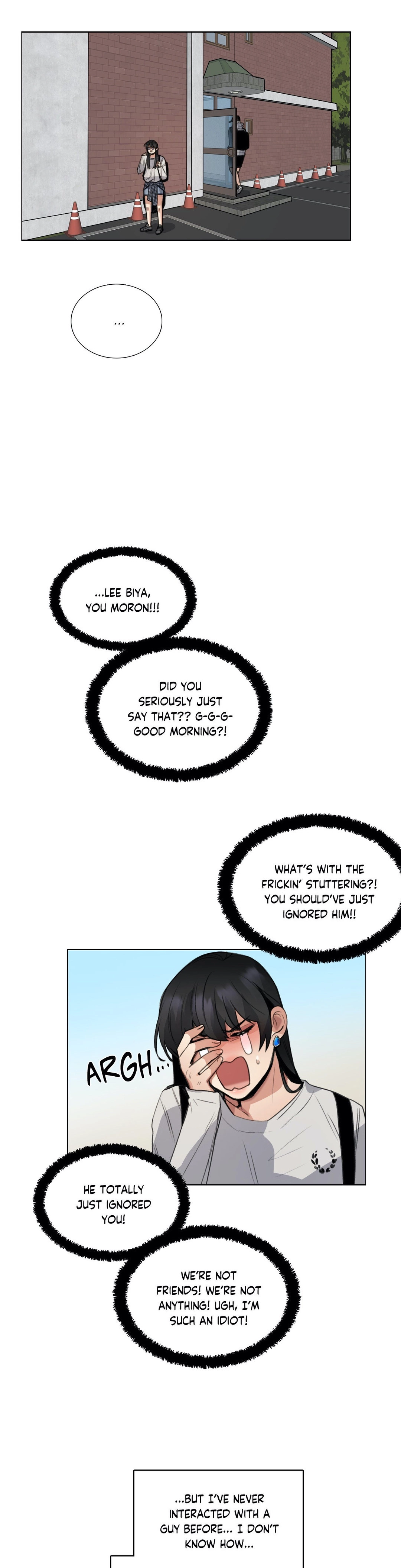 Polar Attraction - Chapter 13 [photo 17] - MangaPorn