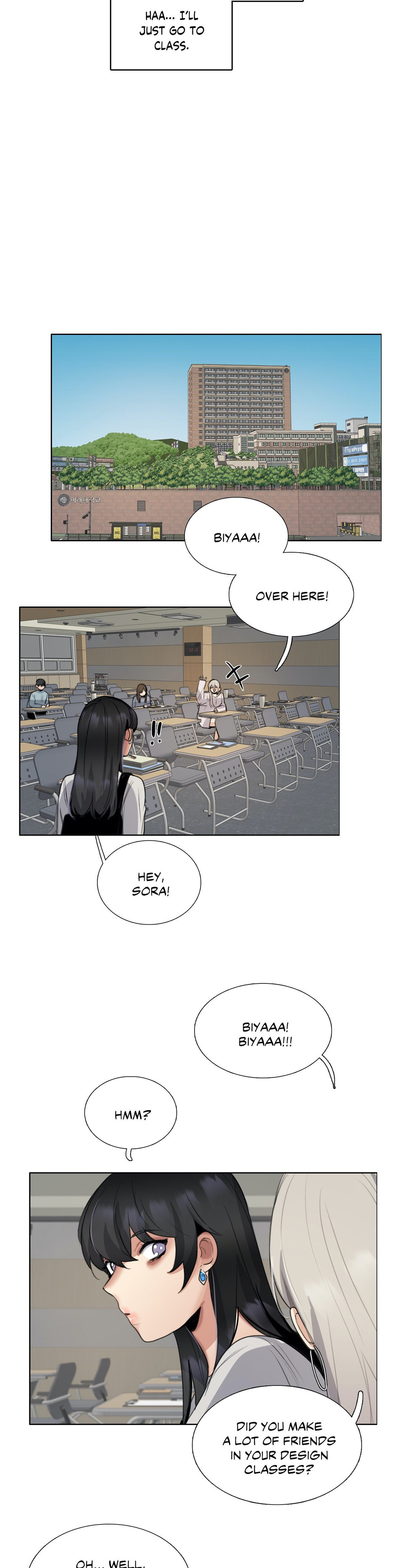 Polar Attraction - Chapter 13 [photo 18] - MangaPorn