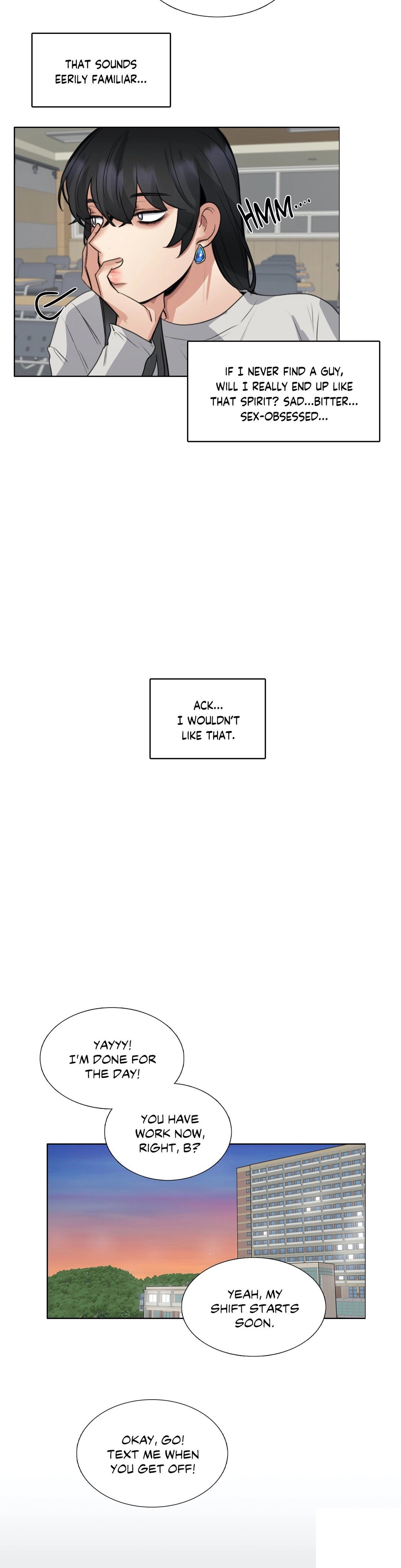 Polar Attraction - Chapter 13 [photo 20] - MangaPorn