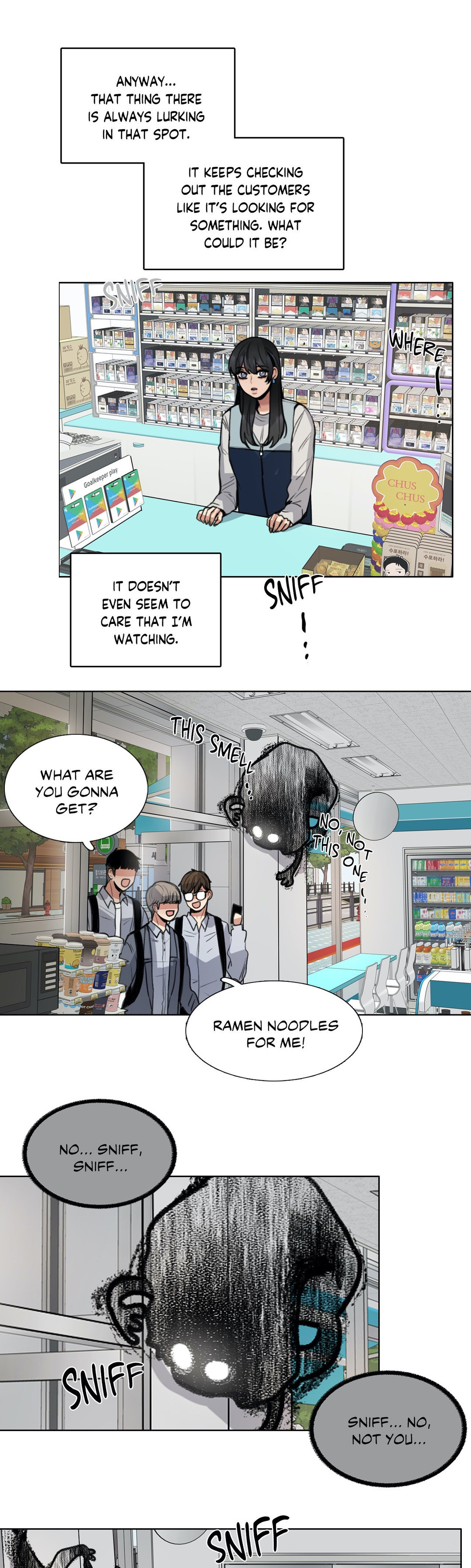 Polar Attraction - Chapter 13 [photo 22] - MangaPorn