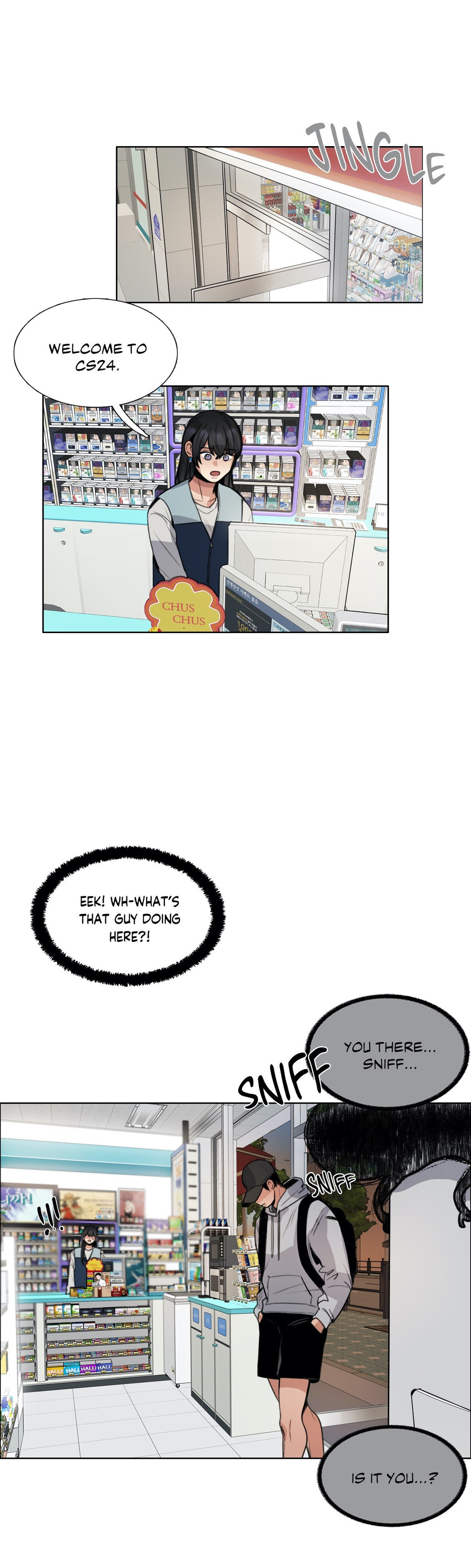 Polar Attraction - Chapter 13 [photo 24] - MangaPorn