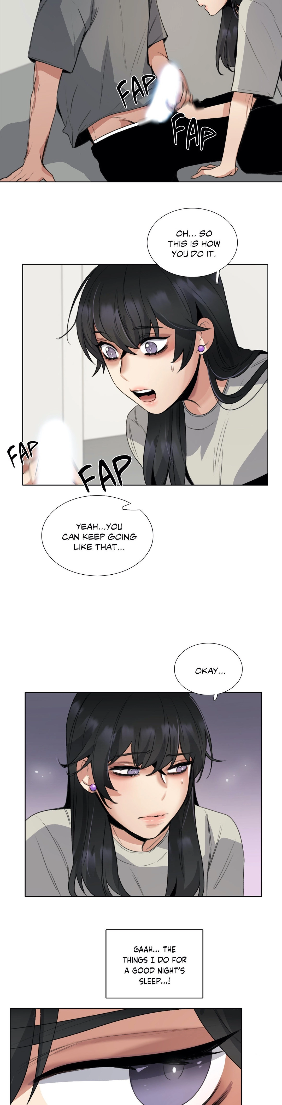 Polar Attraction - Chapter 13 [photo 5] - MangaPorn