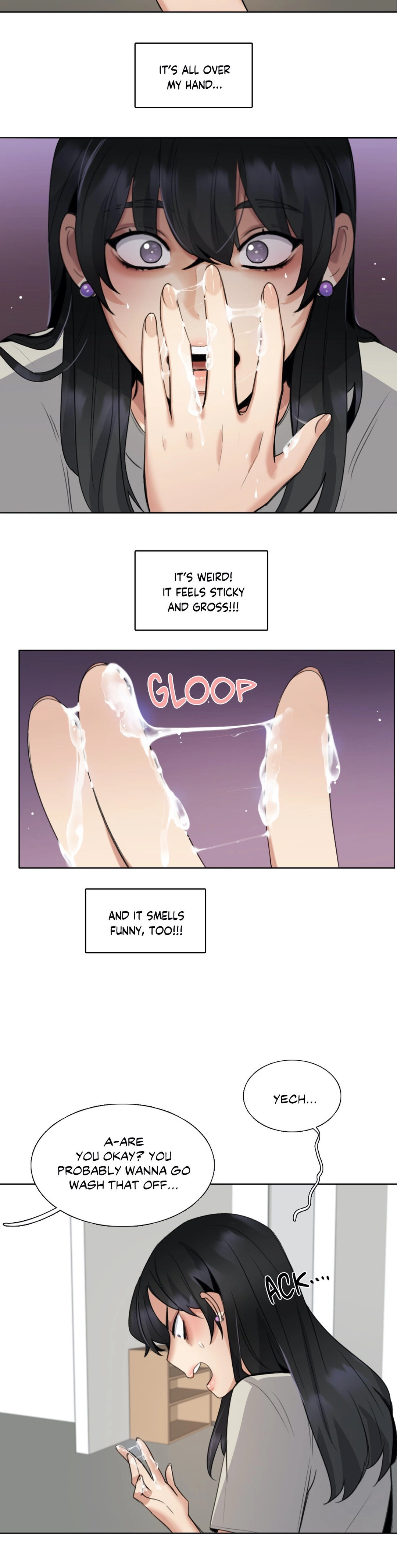 Polar Attraction - Chapter 13 [photo 9] - MangaPorn