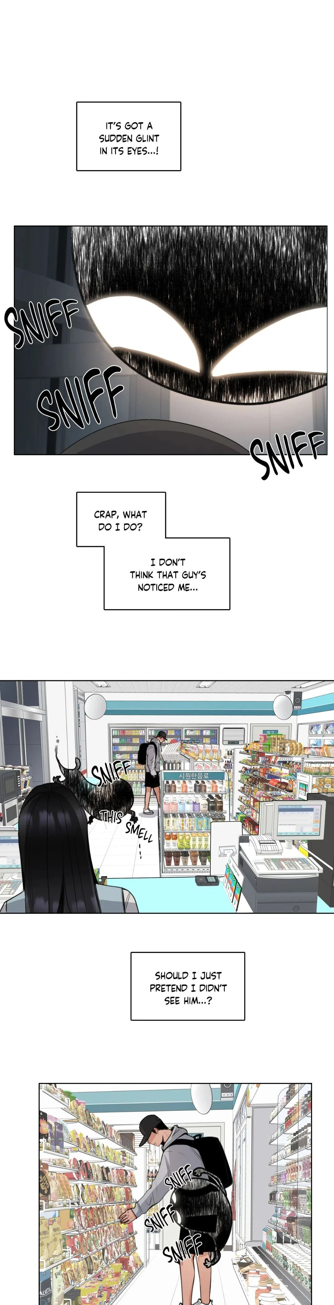 Polar Attraction - Chapter 14 [photo 1] - MangaPorn