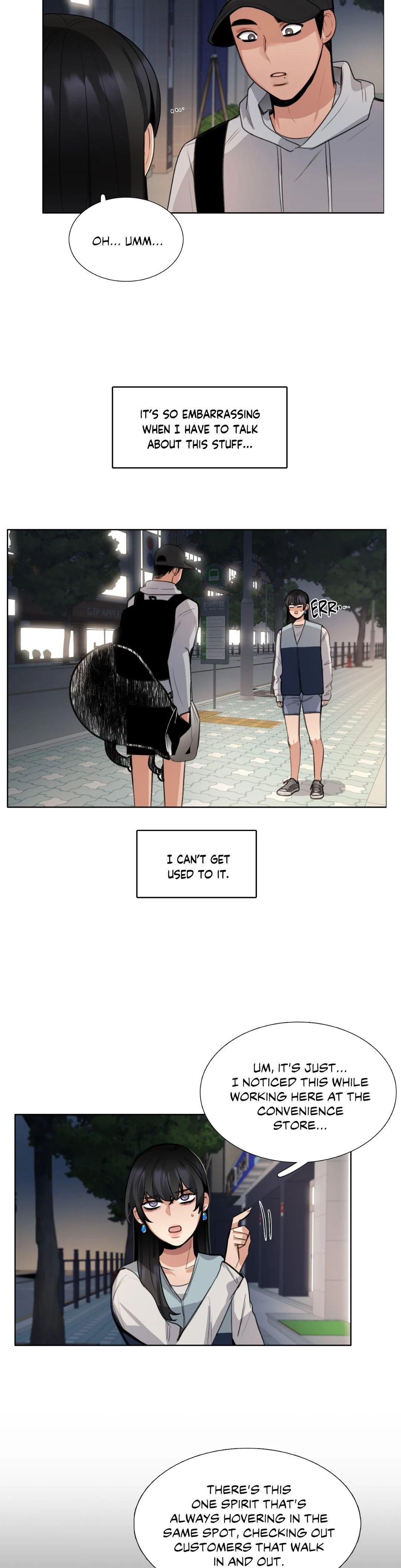 Polar Attraction - Chapter 14 [photo 11] - MangaPorn