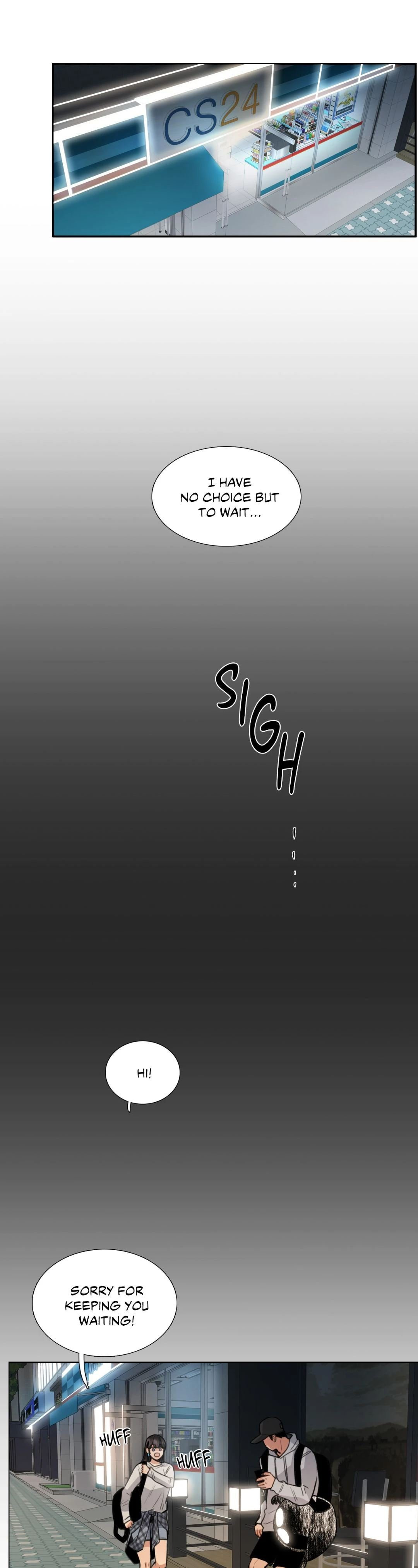 Polar Attraction - Chapter 14 [photo 16] - MangaPorn