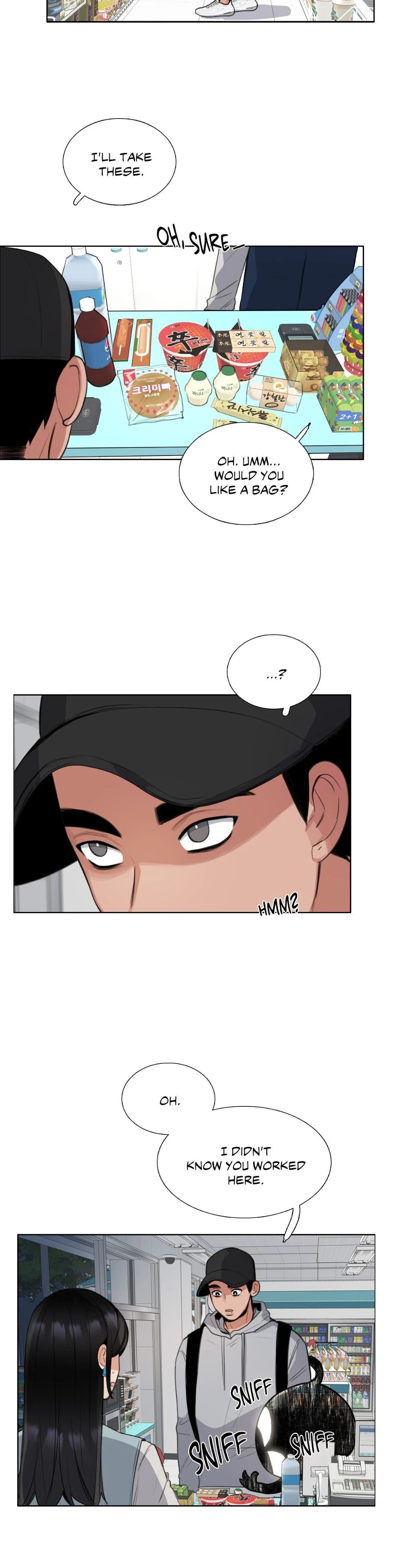 Polar Attraction - Chapter 14 [photo 2] - MangaPorn