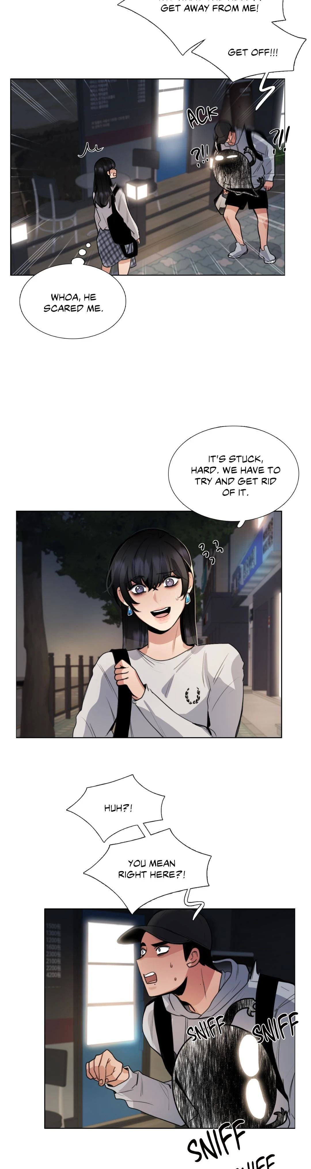 Polar Attraction - Chapter 14 [photo 20] - MangaPorn