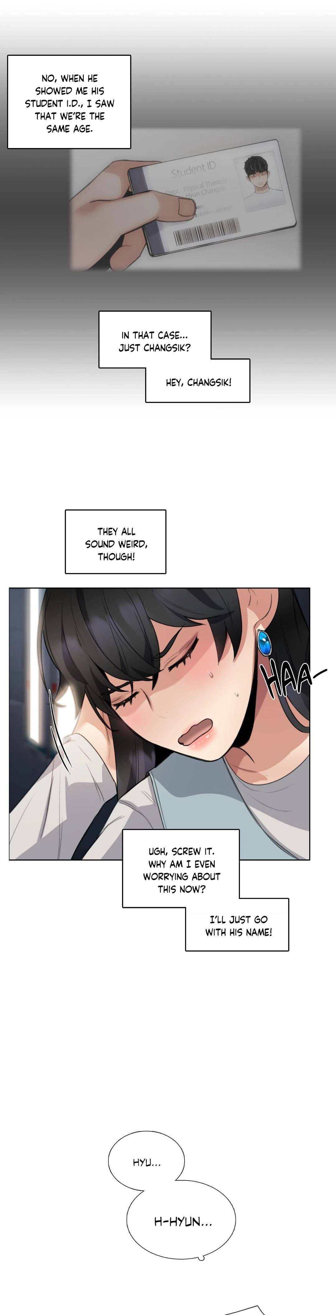 Polar Attraction - Chapter 14 [photo 8] - MangaPorn