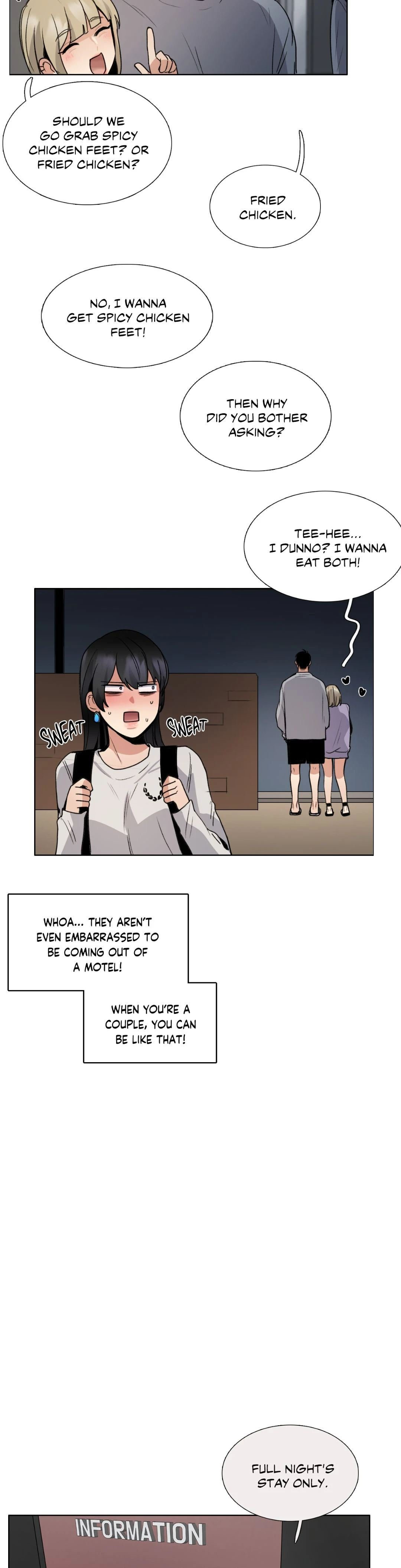 Polar Attraction - Chapter 15 [photo 11] - MangaPorn