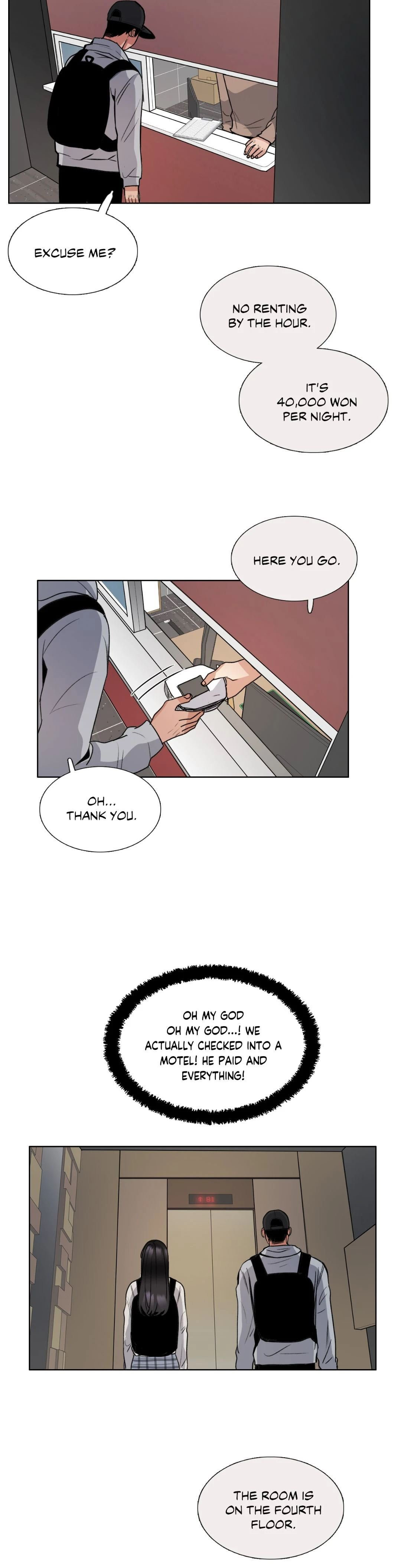 Polar Attraction - Chapter 15 [photo 12] - MangaPorn