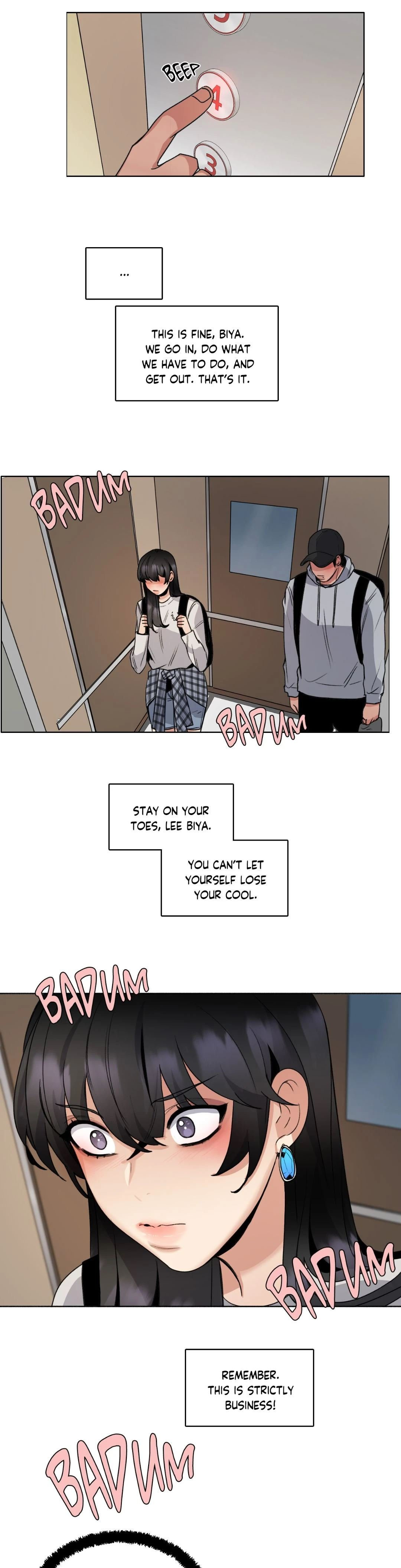 Polar Attraction - Chapter 15 [photo 13] - MangaPorn