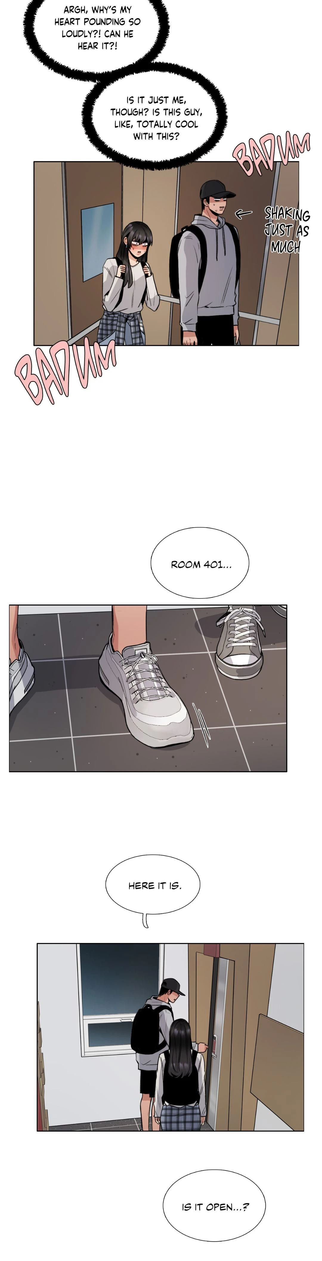 Polar Attraction - Chapter 15 [photo 14] - MangaPorn