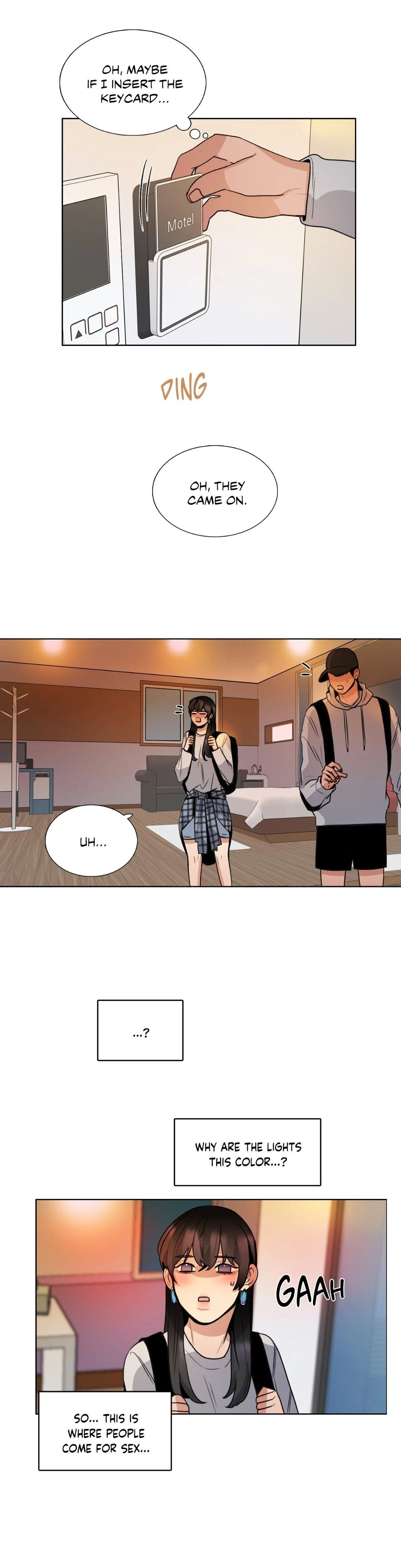 Polar Attraction - Chapter 15 [photo 17] - MangaPorn