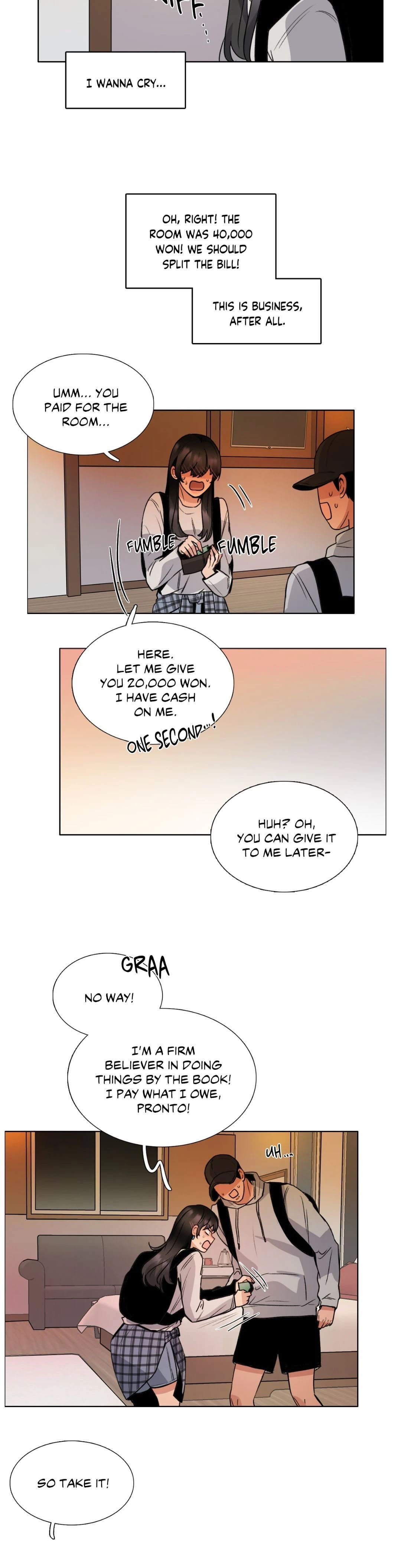 Polar Attraction - Chapter 15 [photo 19] - MangaPorn