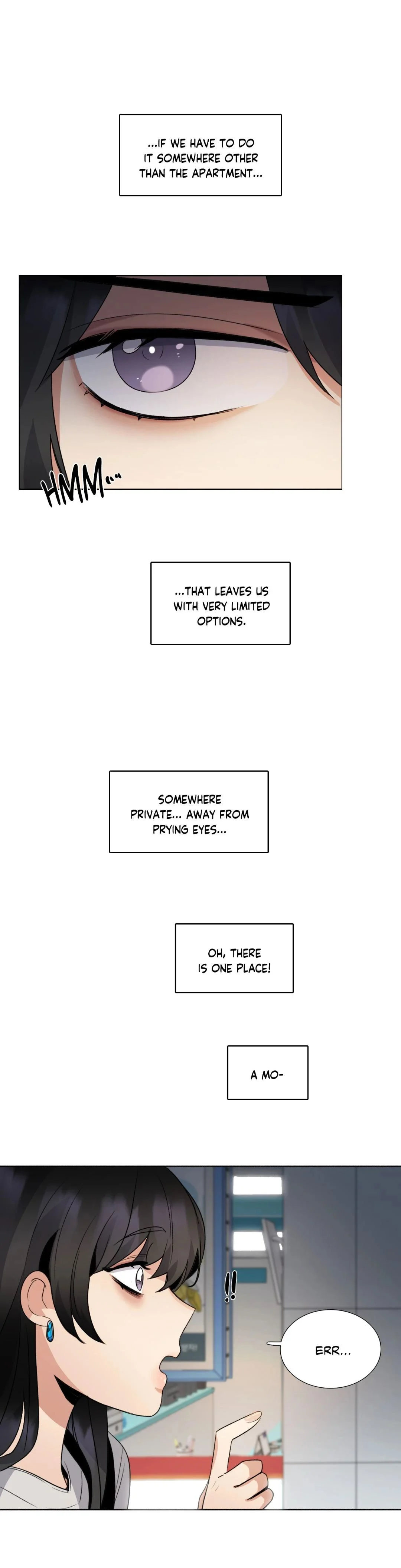 Polar Attraction - Chapter 15 [photo 2] - MangaPorn