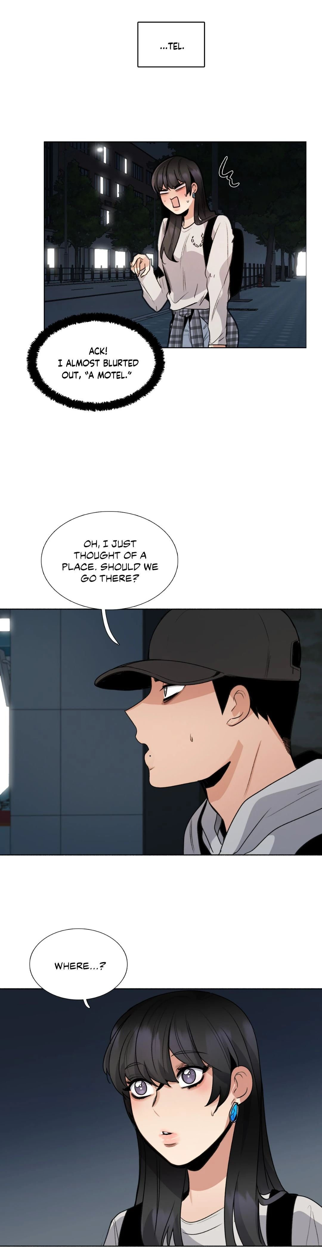 Polar Attraction - Chapter 15 [photo 3] - MangaPorn