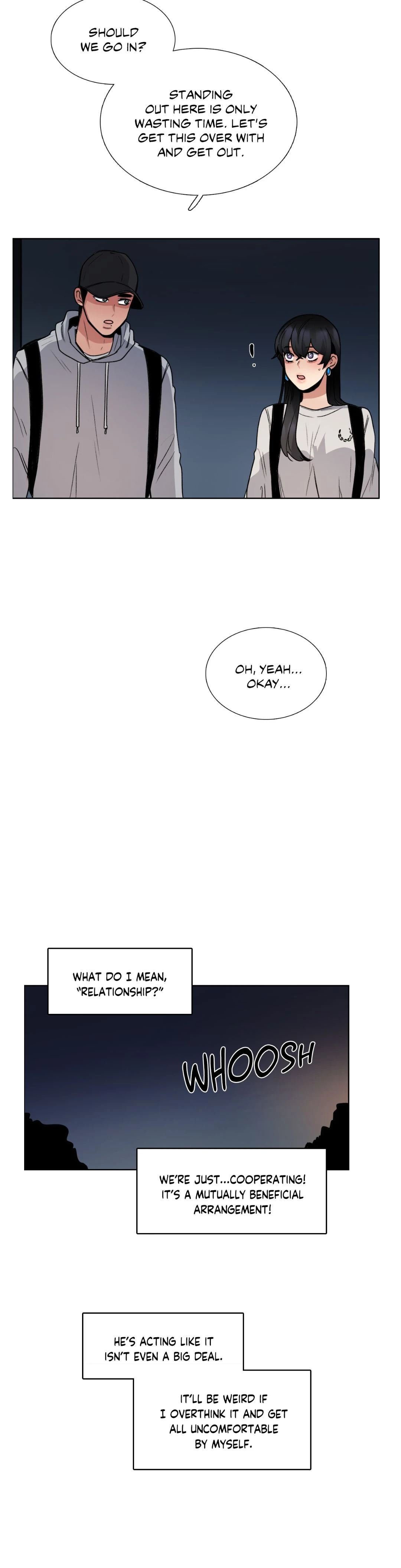 Polar Attraction - Chapter 15 [photo 9] - MangaPorn