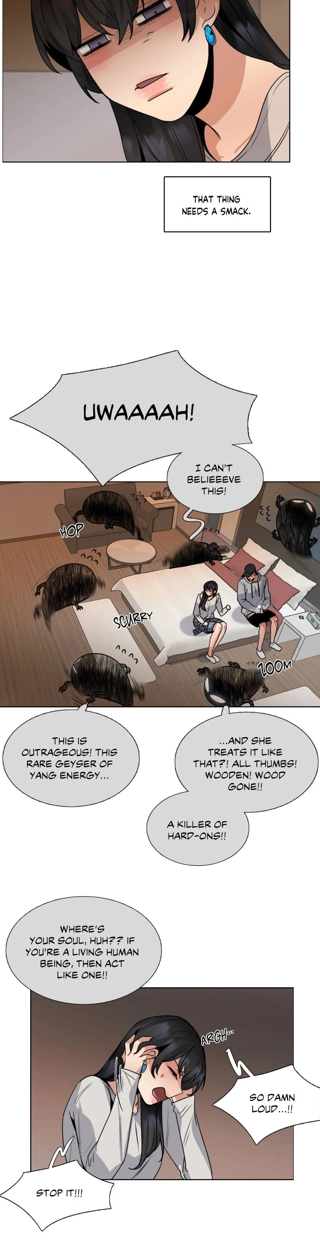 Polar Attraction - Chapter 16 [photo 10] - MangaPorn