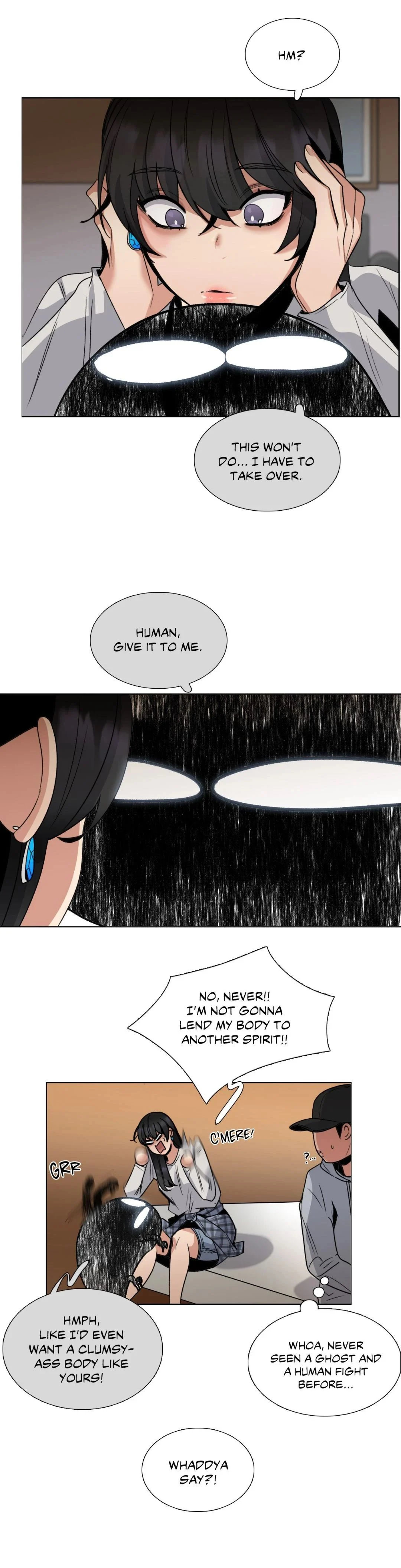 Polar Attraction - Chapter 16 [photo 11] - MangaPorn