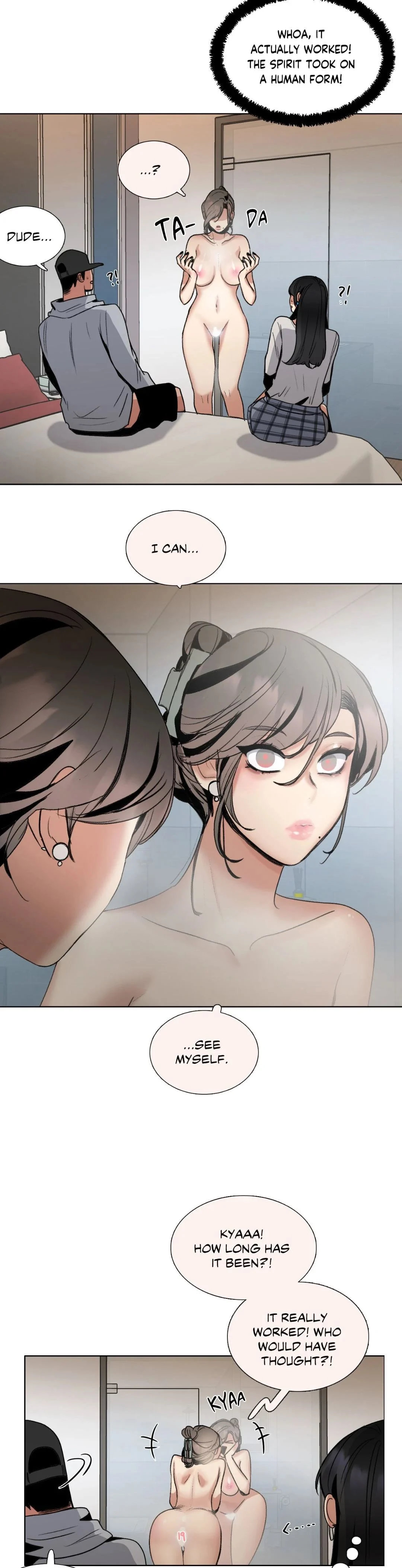 Polar Attraction - Chapter 16 [photo 14] - MangaPorn