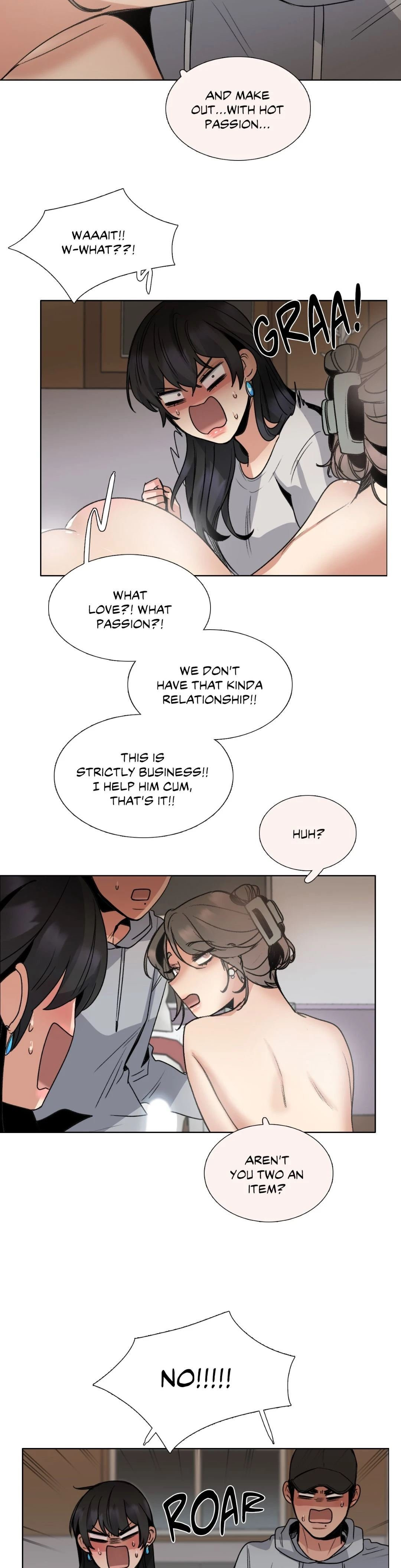 Polar Attraction - Chapter 16 [photo 19] - MangaPorn