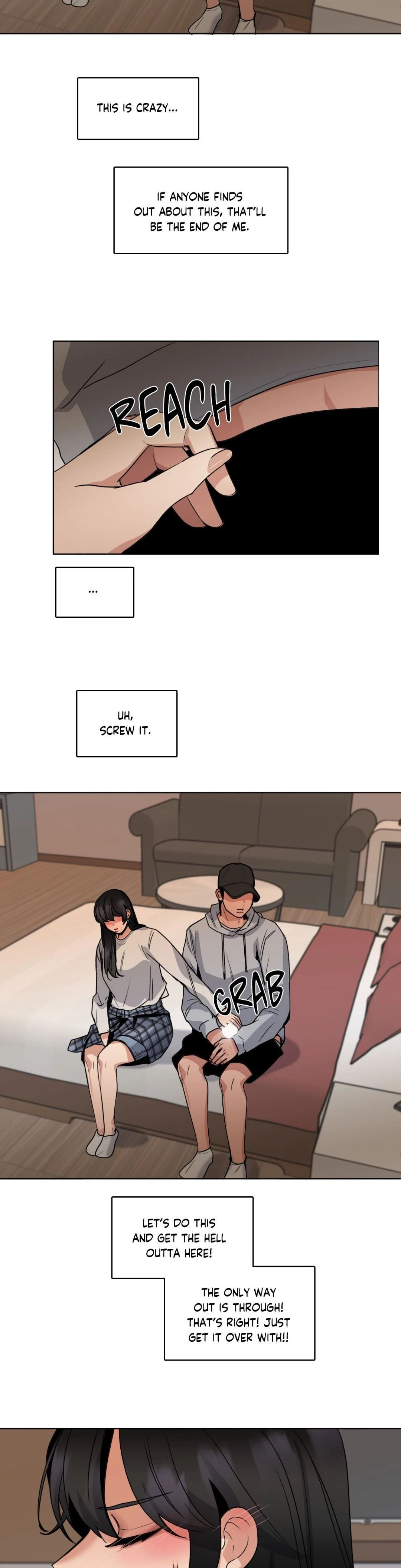 Polar Attraction - Chapter 16 [photo 4] - MangaPorn