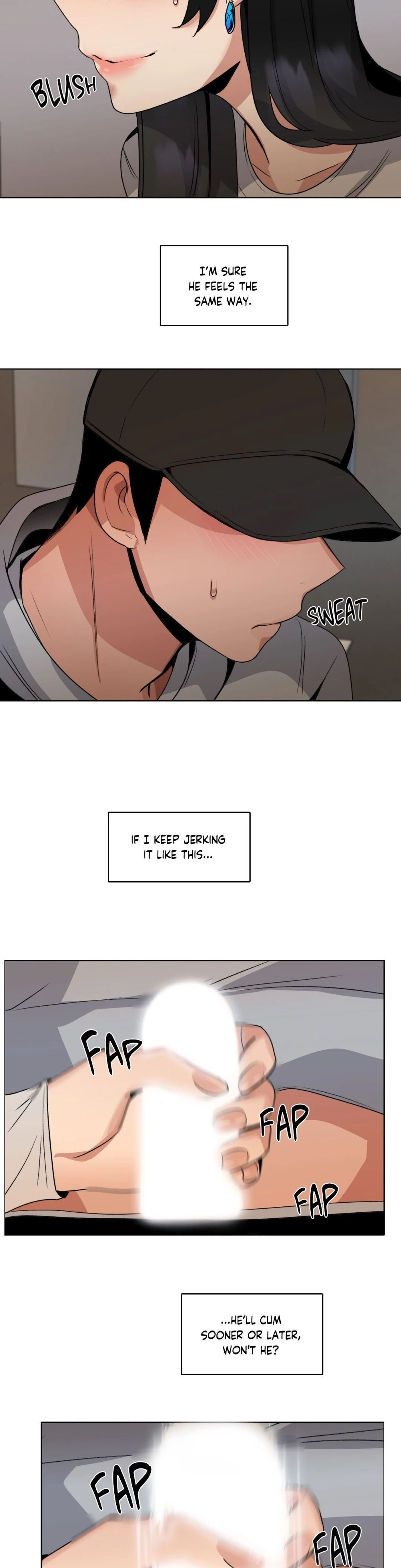 Polar Attraction - Chapter 16 [photo 5] - MangaPorn