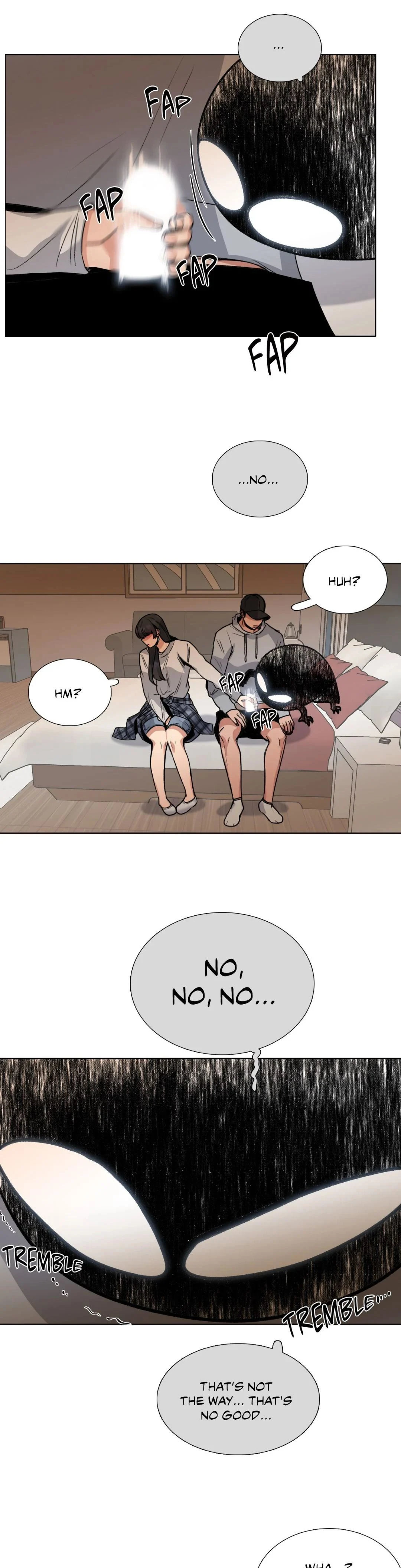 Polar Attraction - Chapter 16 [photo 7] - MangaPorn