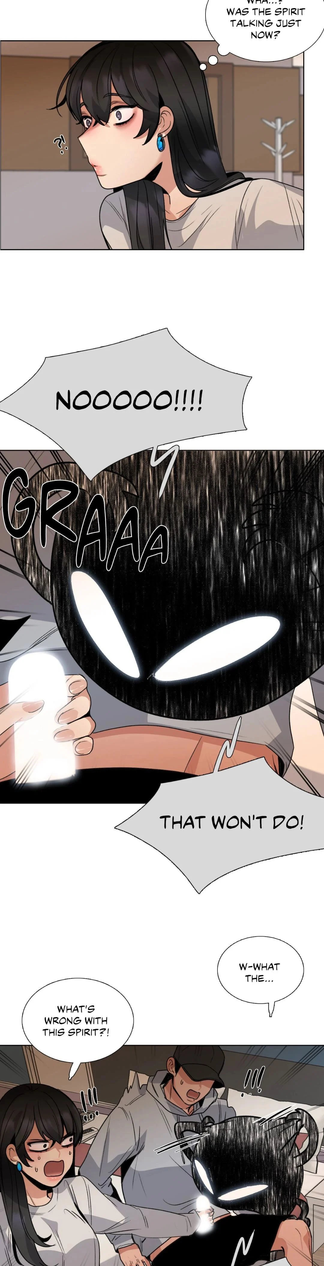 Polar Attraction - Chapter 16 [photo 8] - MangaPorn