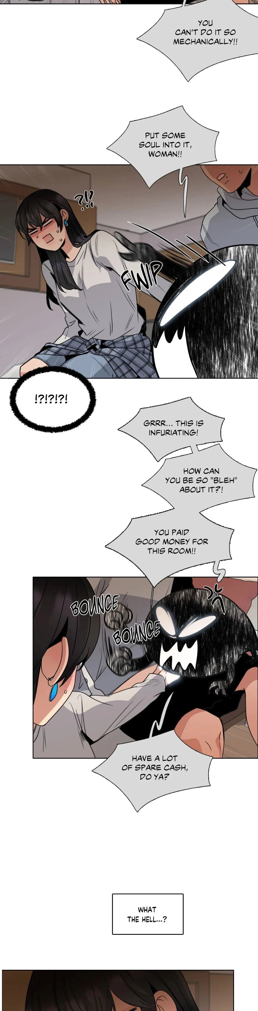 Polar Attraction - Chapter 16 [photo 9] - MangaPorn