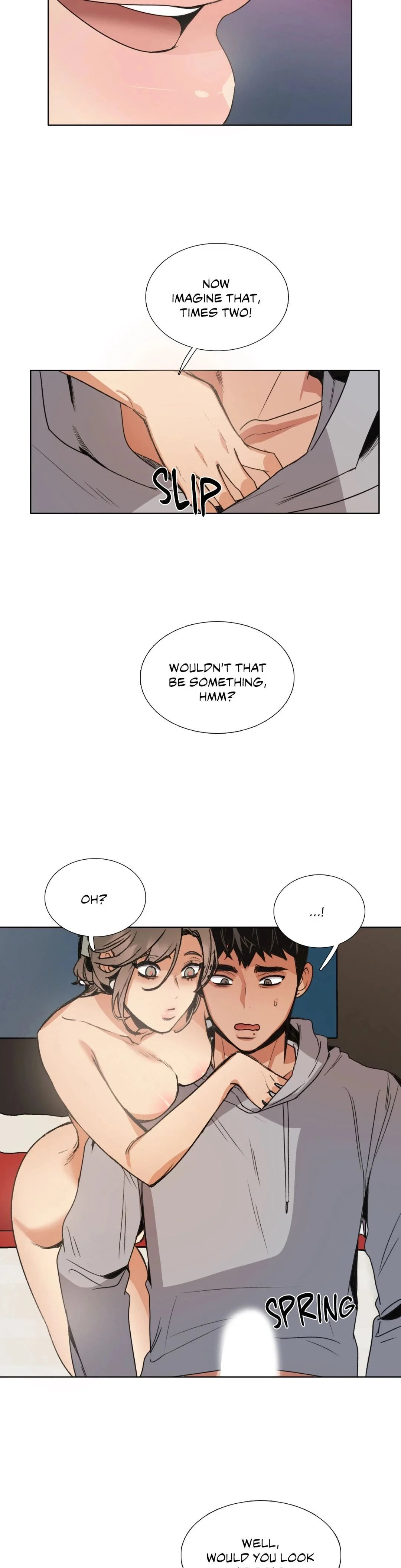 Polar Attraction - Chapter 17 [photo 2] - MangaPorn